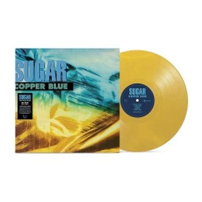 Copper Blue (Citrus LP) - Sugar, Vinyl