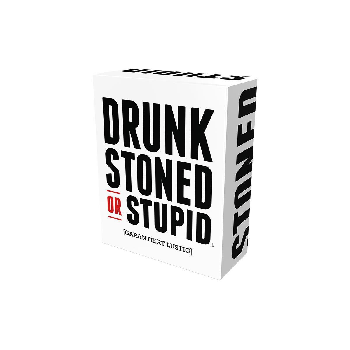 Asmodee Dronken, high of dom