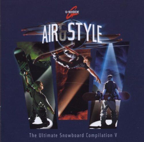Various - Air & Style Vol.5 - Preis vom 30.09.2026 22:30:23 h