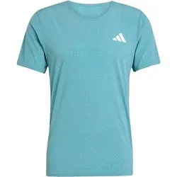 ADIDAS Herren T-Shirt Adizero Running, Größe S in Türkis Türkis