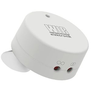 WIR-Elektronik Sonnensensor eSO410, Funk, solarbetrieben, für WIR-Connect-System