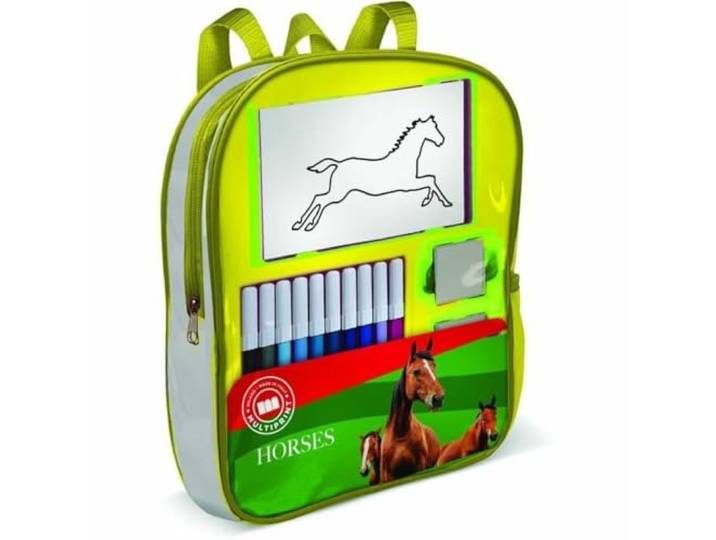 Pferde Rucksack