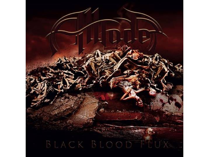 Allfader - Black Blood Flux