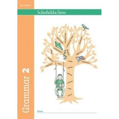 Grammar 2, Taschenbuch von Carol Matchett, Schofield & Sims Ltd, 978-0-7217-1392-2