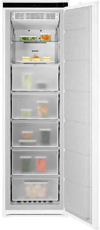 Electrolux EUA7NE18S Congelatore verticale Da incasso 212 L Bianco