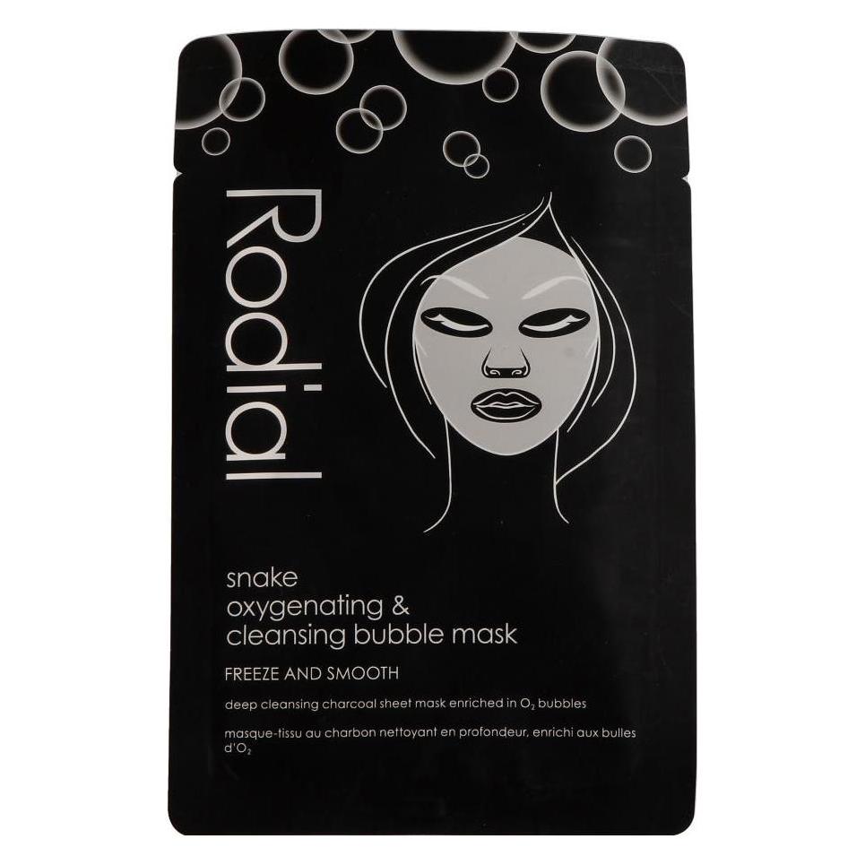 Rodial - Snake Cleansing Bubble Mask (22 ml) (SKSNBUBIND)