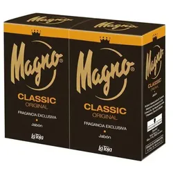 La Toja Magno Classic Hand Soap 2x100g