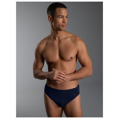 Slip TRIGEMA "TRIGEMA Slip", Herren, Gr. XXL, 1 Stk., blau (navy), 90% Polyamid, 10% Elasthan, Unterhosen Slip