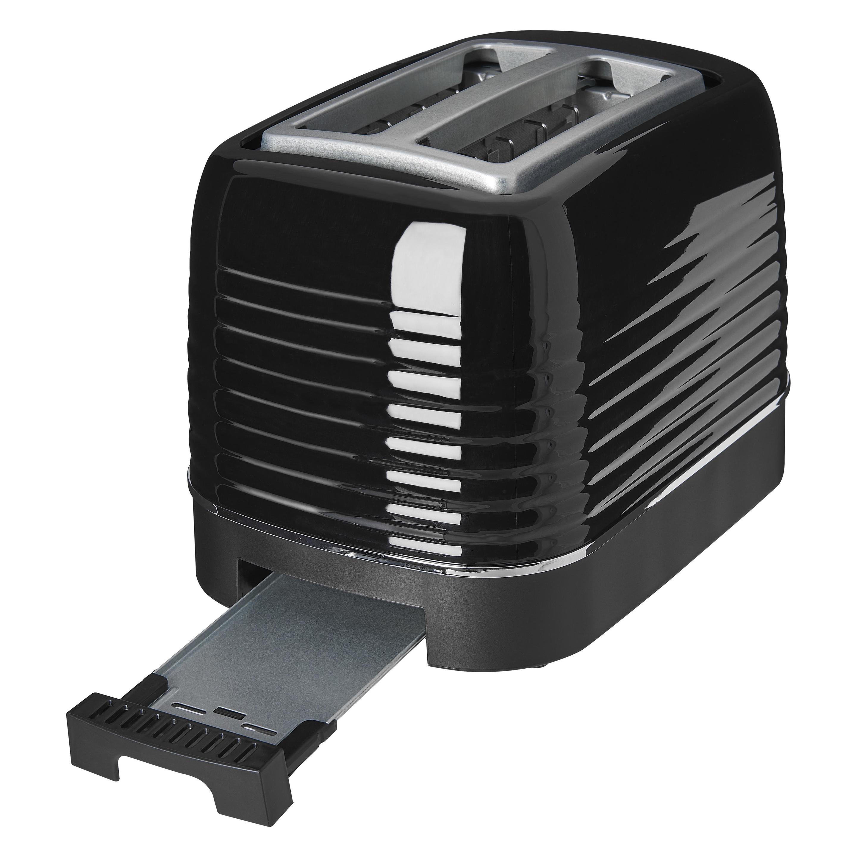 GGV Toaster 2-Scheiben TOAST 3300 C sw/inox (5810035) (5810035)