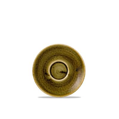 Churchill Stonecast Plume Olive Espresso Untere 11,8cm