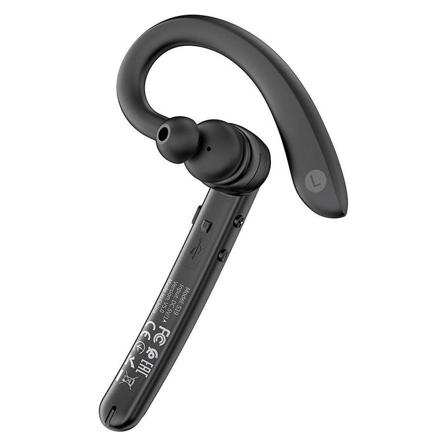 Hoko Bluetooth Mono-Headset (Kabellos, USB-C) (BT-HCO-S19)