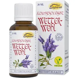 ALCHEMISTISCHE Essenz Wetter-Wohl 30 ml