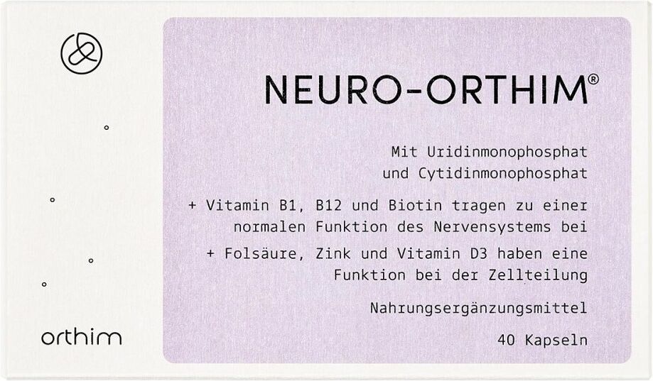 Neuro-orthim Kapseln