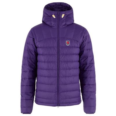 Fjällräven - Expedition Pack Down Hoodie - Daunenjacke Gr XL lila
