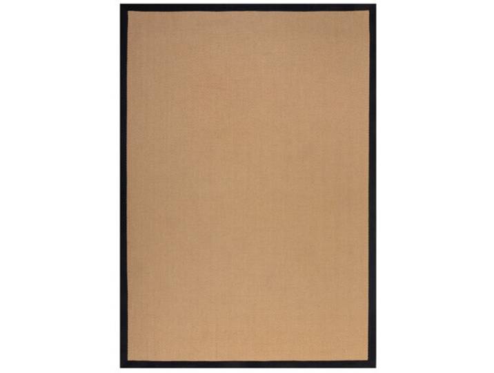 Teppich Kiria Natur, Schwarz Stoff 290 x 200 cm - Teppich