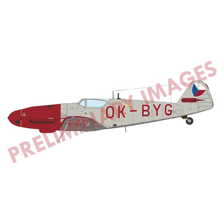Eduard AVIA S-99/C-10 (2157)