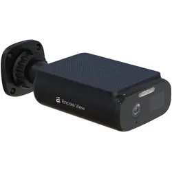 Neue intelligente WiFi-Kamera Solar USB-C 3Mpx (2304x1296) IP66 6600 mAh Encore View Stormwatch