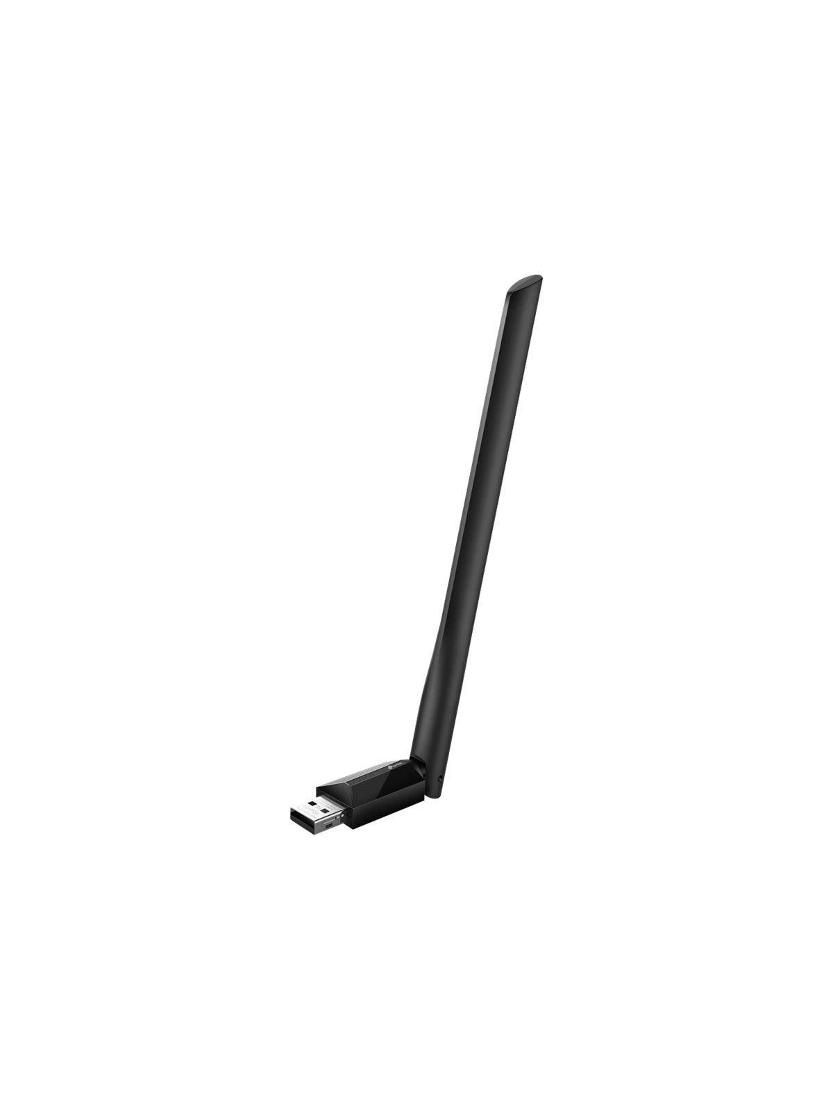 TP-Link Archer T2U Plus AC600 High Gain Wireless Dual Band USB Adapter