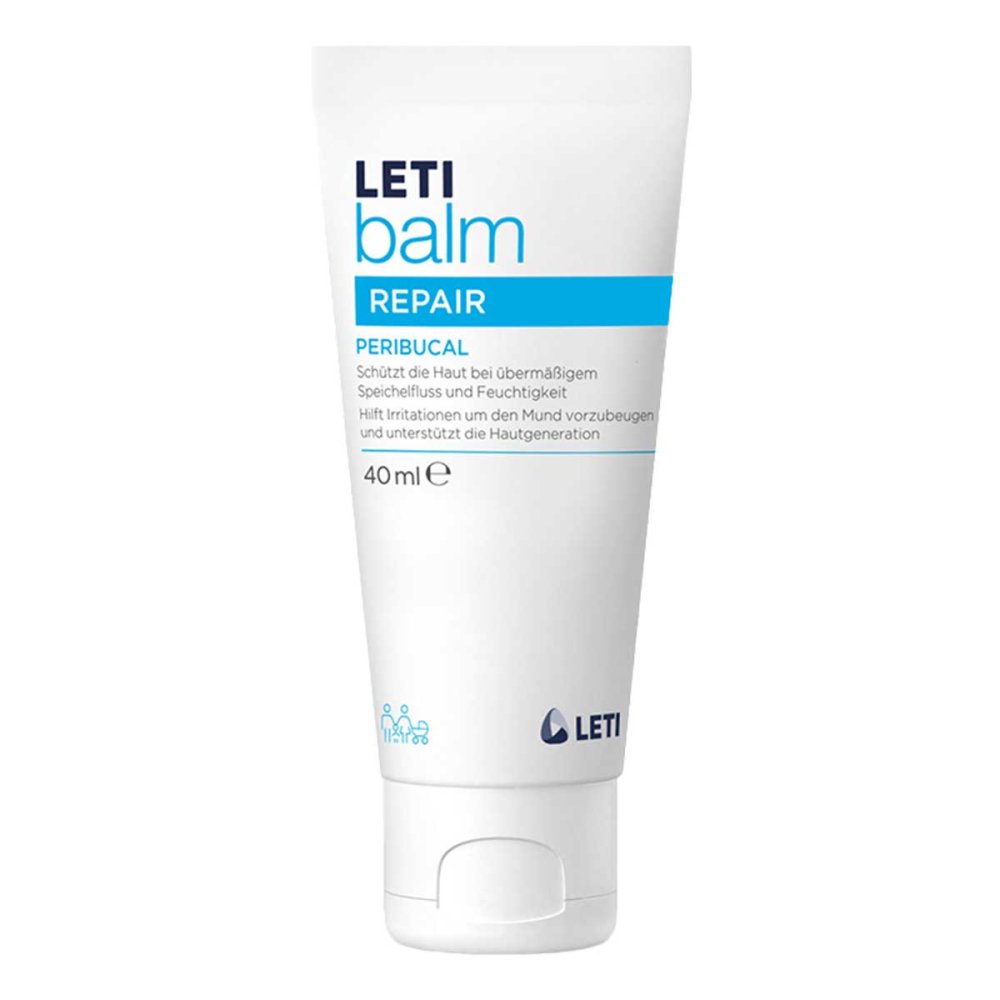 LETI Pharma GmbH Letibalm Peribucal pflegende Creme für den Mundbereich 06129255