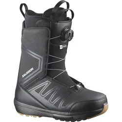 SALOMON FACTION BOA Boot 2027 black/black/black - 39
