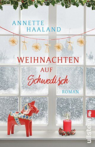 Annette Haaland - Weihnachten auf Schwedisch: Roman (Ein Fall für Pastorin Viveka, Band 2) - Preis vom 13.10.2026 11:25:28 h