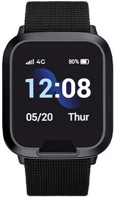 MiniFinder Watch   svart