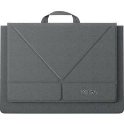 Lenovo Notebook Tasche Versa Sleeve Passend für maximal: 35,6 cm (14) Grau GX41U86727