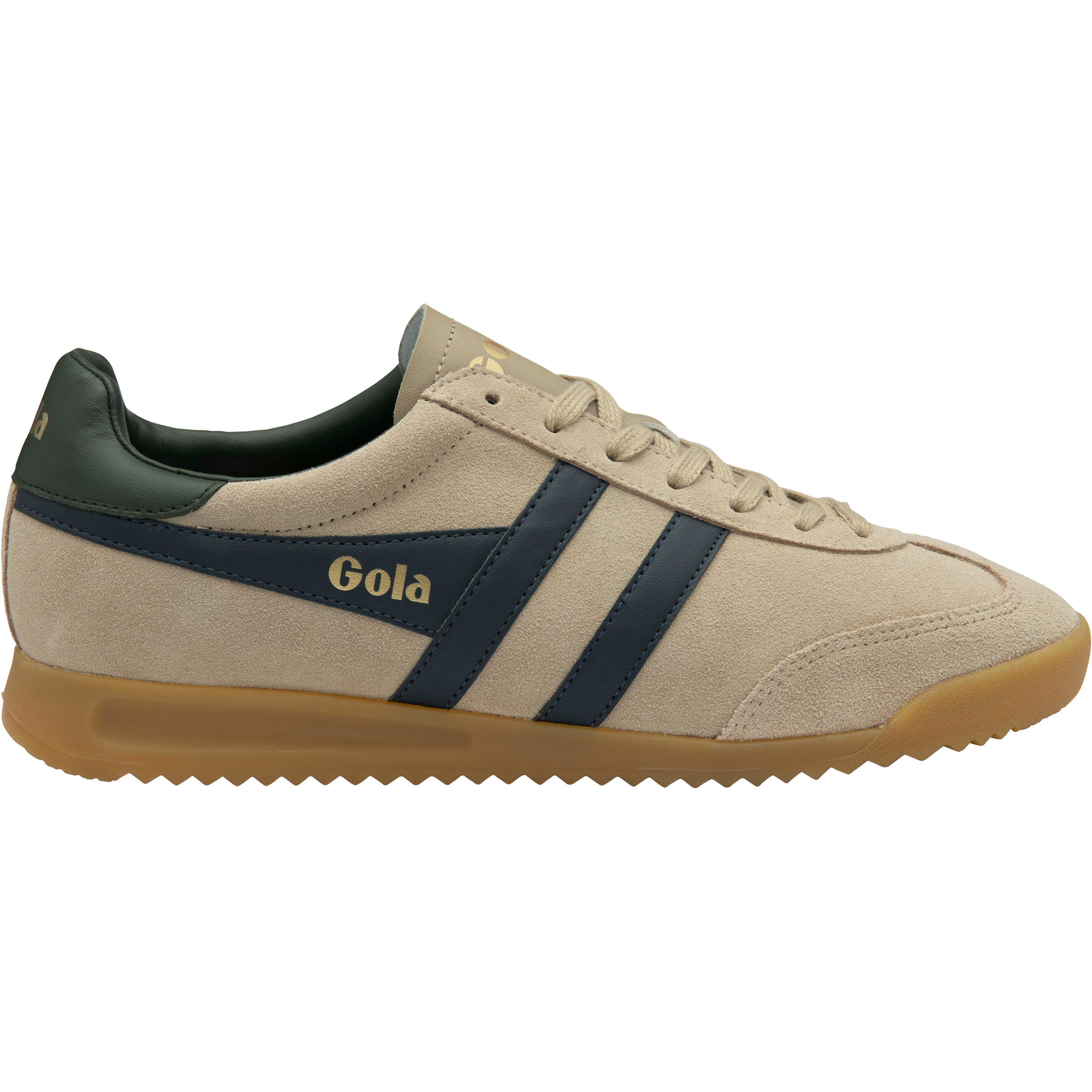 Gola Torpedo Herren Freizeitschuhe beige Größe 46 Lifestyle