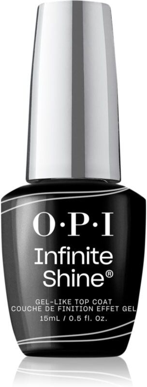OPI Infinite Shine glänzender Deck-Schutzlack für die Fingernägel Top Coat 15 ml