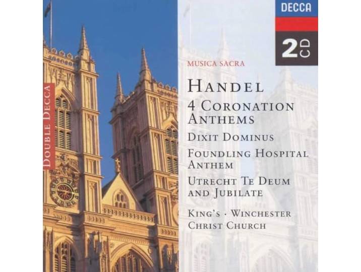 Coronation Anthems