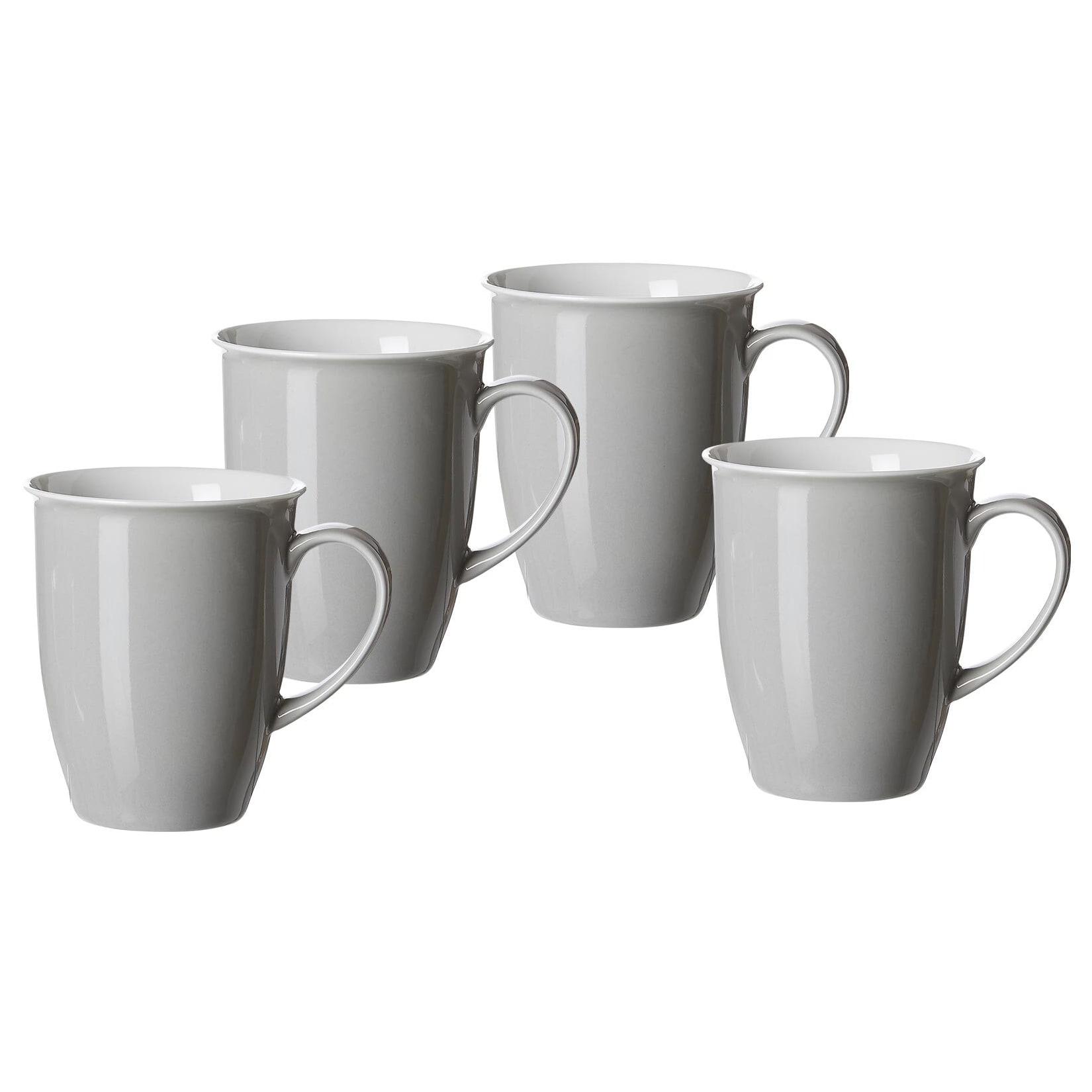 Ritzenhoff & Breker Kaffeebecher Doppio 320 ml 4er Set