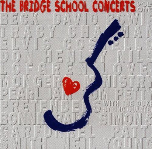 Various - Bridge School Concerts - Preis vom 11.10.2026 03:10:56 h