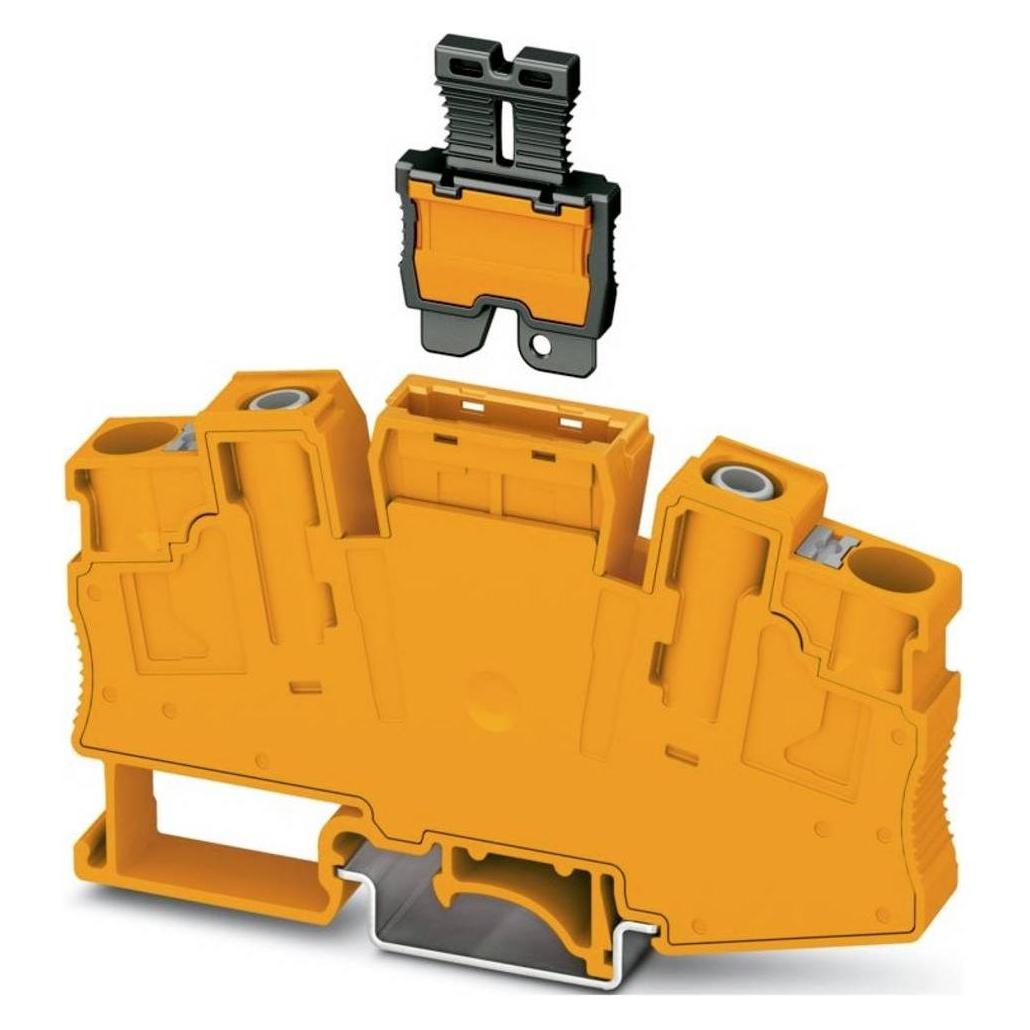Phoenix Contact 1068179 Trennklemme Orange 50 St. (1068179-Phoenix-)