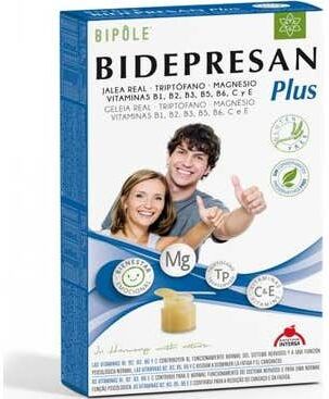 INTERSA Bidepresan Plus 20amp