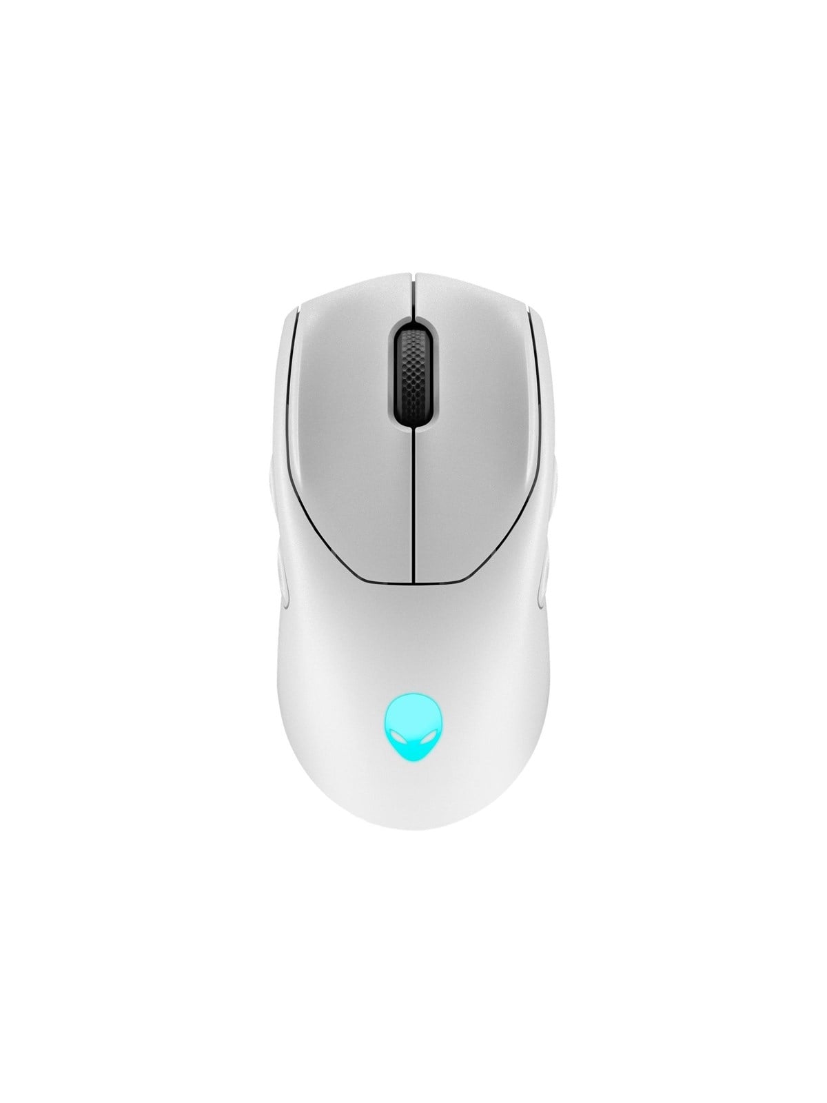 Dell Alienware AW720M Wireless - Maus (Weiß)