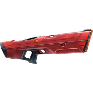 Spyra Wasserpistole Four, rot, elektrisch, 15m Reichweite, 8 Spielmodi, Tankinhalt 900ml