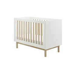 pinio Kinderbett  Miloo ¦ weiß ¦ Maße (cm): B: 66 H: 87,4