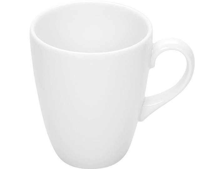 BAUSCHER Tasse Smart weiss Porzellan 0.28 l 1 Stk - Tasse