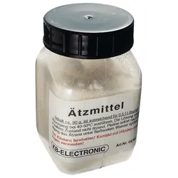 ETCHANT 120G - Ätzmittel, Natriumpersulfat, 120 g. Nur für