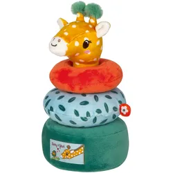 Die Spiegelburg - Stapelturm Giraffe - BabyGlück