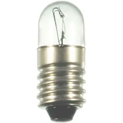 Scharnberger+Hasenbein Röhrenlampe 9x23mm E10 12V 1,2W 23120