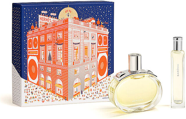 HERMÈS Geschenkset - Barénia Eau de Parfum 60ml / 15ml EG