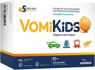 VomiKids Chupas Enjoos 5 chupas