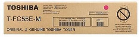 Toshiba T-FC55E-M toner magenta