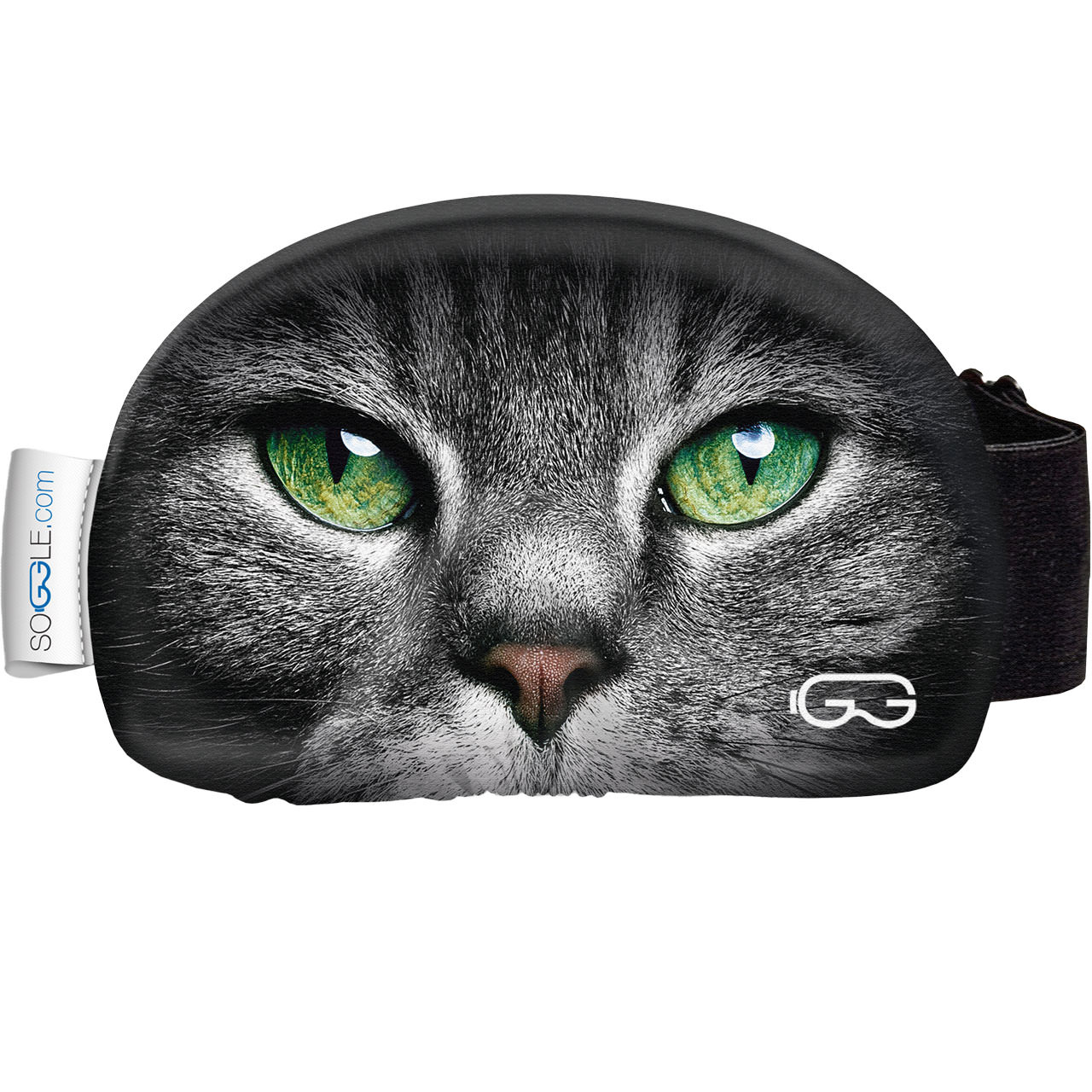 Soggle Eyes Cat