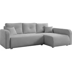 ECKSOFA Viena Cord, Seite: Rechts