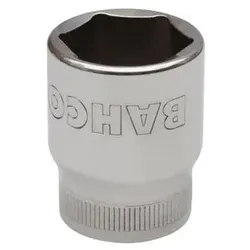 Bahco, Steckschlüssel + Stecknuss, top 1/2" 6-kant 18mm (1/2")