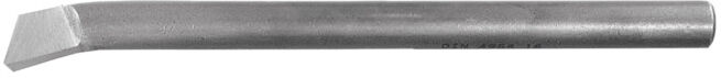 HOLEX Outil à aléser et à dresser à droite similaire à DIN 4954 6R mm (296400 6R)