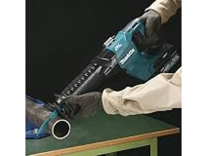 Makita Scie récipro 40 v max li-ion 2,5 ah xgt makita - jr001gd201