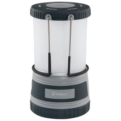 Outwell - Carnelian 2000 - LED-Lampe Gr 11,5 x 11,5 x 20 cm grau